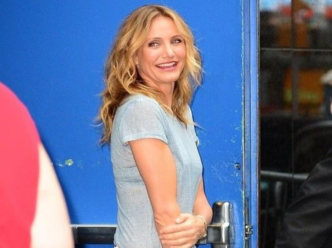 「結婚なんてありえない」と語っていたキャメロン・ディアスを変えた運命の恋とは?