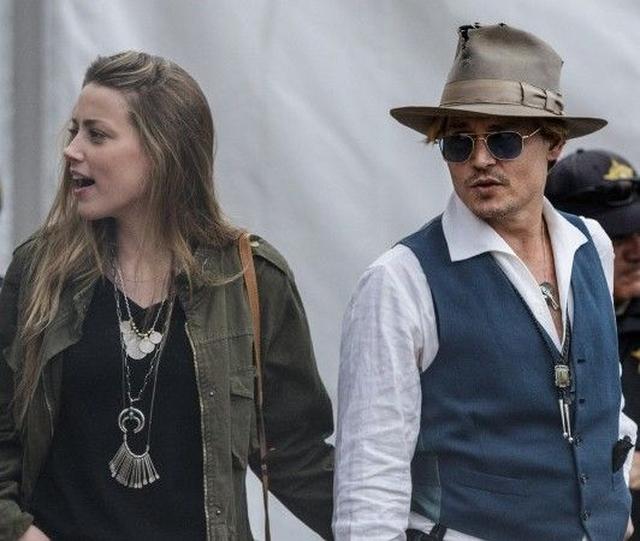 ジョニー・デップとアンバー・ハードのDV離婚騒動 これまでに分かっていること