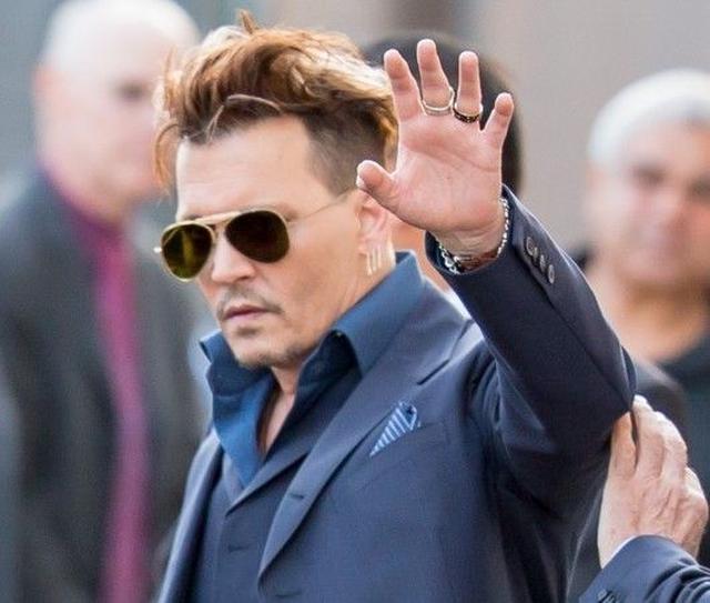 ジョニー・デップ、離婚についての初コメントに隠されたある思惑