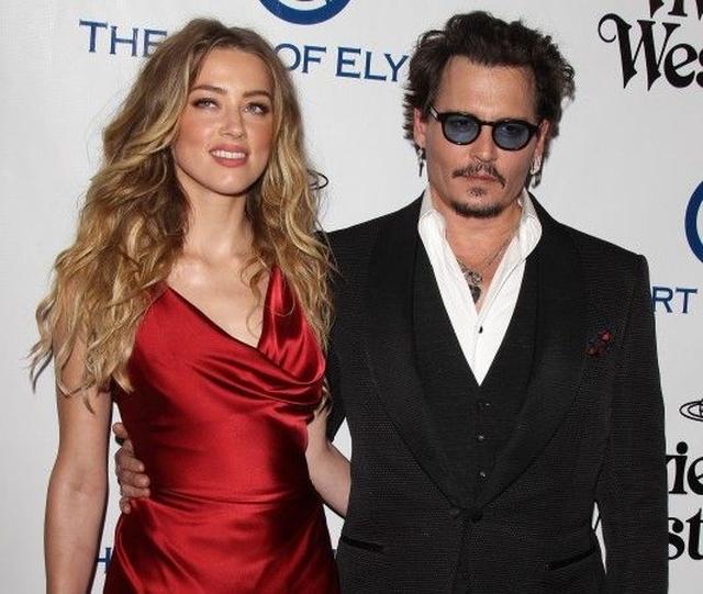 ジョニー・デップ&アンバー・ハード離婚へ 関係をラヴラヴ発言で振り返る