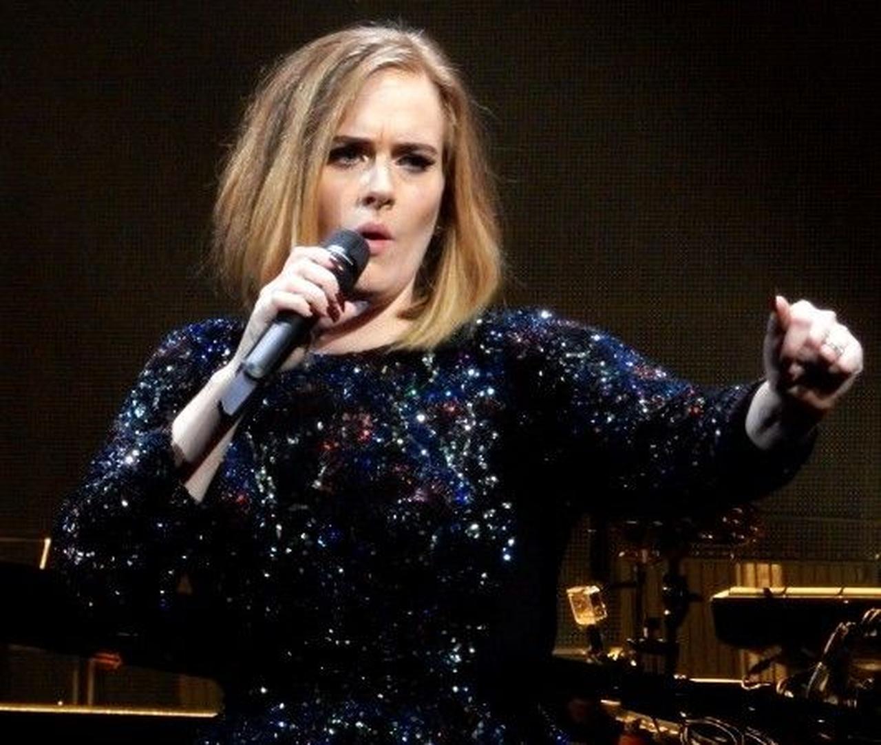 【動画】ギネス世界記録に認定されている歌手アデルがファンのある行動をお説教