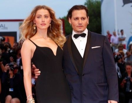 ジョニー・デップの妻アンバー・ハードが離婚申請 「和解し難い不和」のため