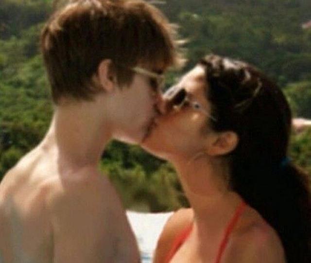 ジャスティンとセレーナの写真がインスタで最もいいねされた写真1位&3位に!