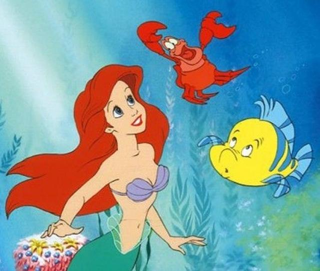 ディズニー映画『リトル・マーメイド』の実写版が作られるかも!