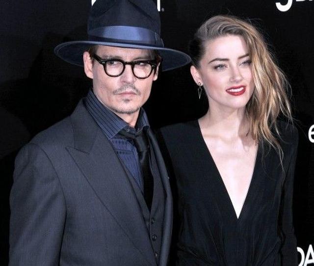 アンバー・ハードが離婚申請のキッカケとなったジョニー・デップの暴行を語る