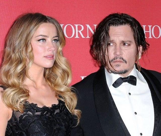 アンバー・ハードがジョニー・デップのDVを告発! 離婚問題が泥沼化