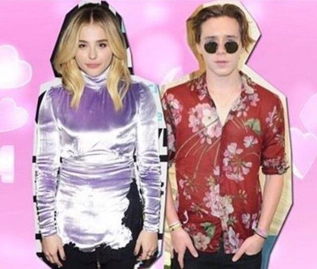 ブルックリン・ベッカム、クロエ・モレッツとの交際を機にSNSで元カノと絶縁