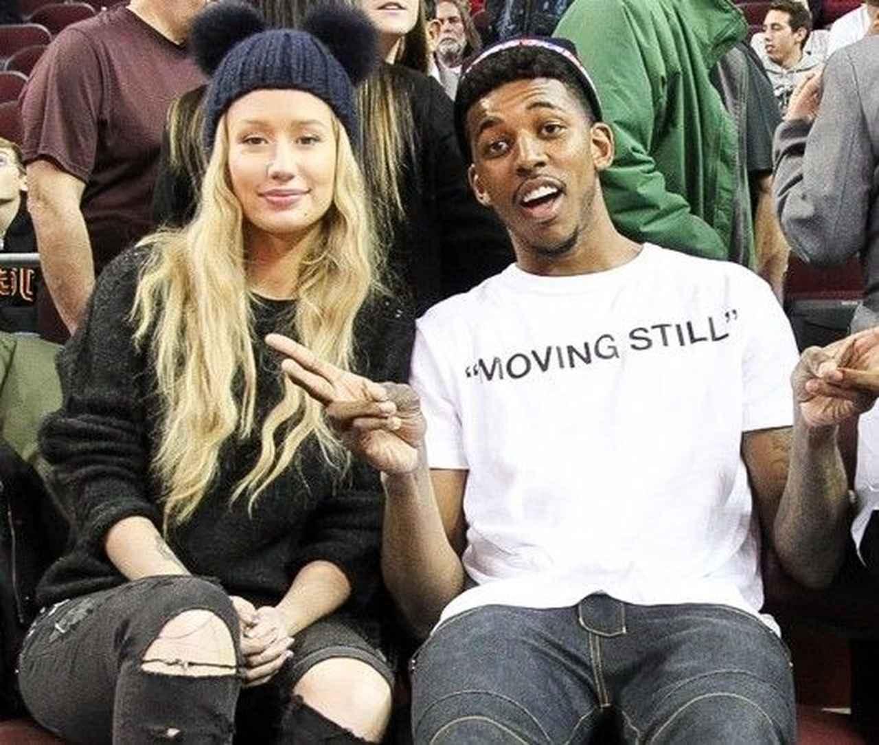 売れっ子ラッパーのイギー、NBA選手ニック・ヤングと婚約破棄 浮気が原因か