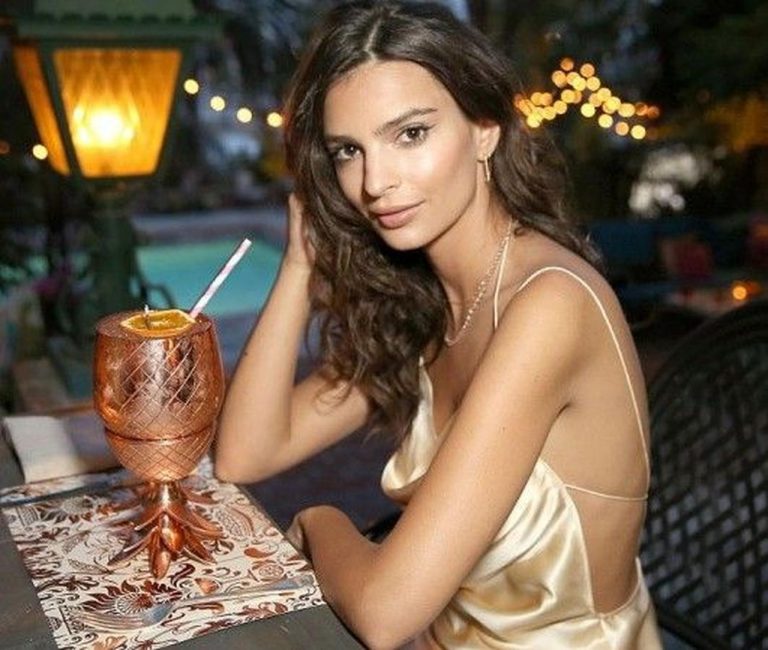 『ゴーン・ガール』の女優エミリー・ラタコウスキー 25歳の豪華な誕生会に潜入