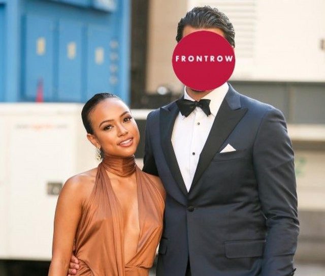 モデルのカルーシェ・トラン、クリス・ブラウンの次に選んだお相手がイケメンすぎて・・・