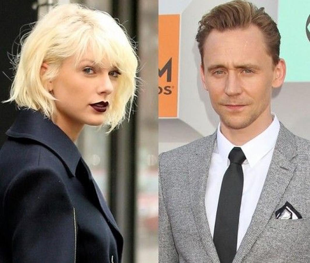 テイラー・スウィフトと俳優トム・ヒドルストンのカップルネーム候補を調査