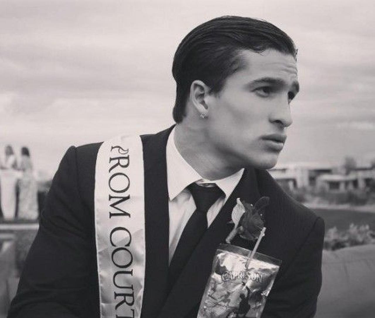 伝説のボクサー、モハメド・アリのイケメン孫バッジオ・アリ・ウォルシュがモデルに