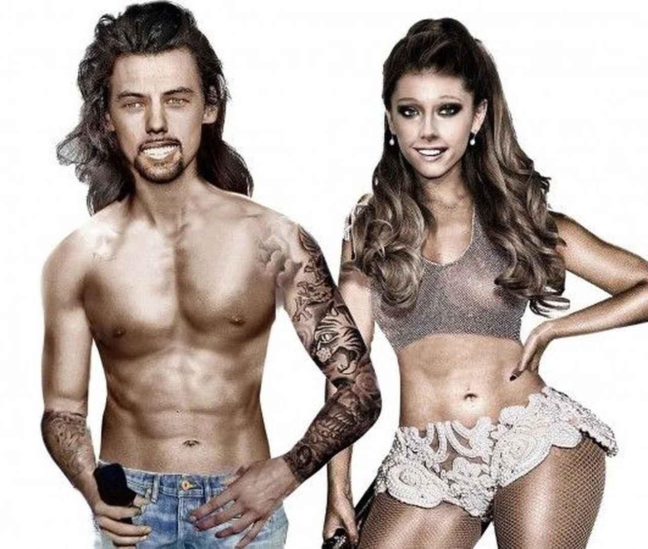 400万人の意見から作られた「究極のセレブ」のルックスを公開!