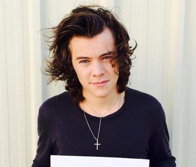 1Dハリー・スタイルズ、ロンドンの家の壁にスプレーで侮辱的な落書きをされる