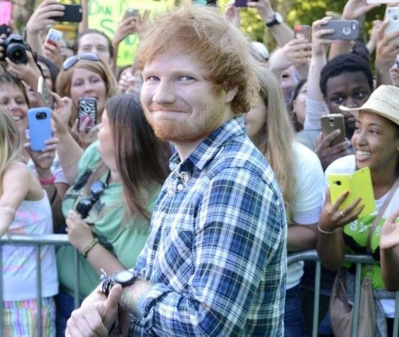 【比較音源アリ】似てる?似てない?エド・シーランに盗作疑惑