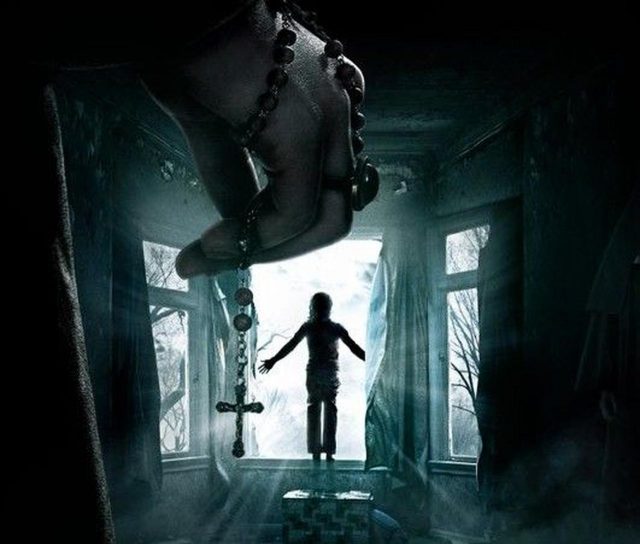 前作は収益300億 史上最長のポルターガイスト事件を描くホラー続編が全米1位