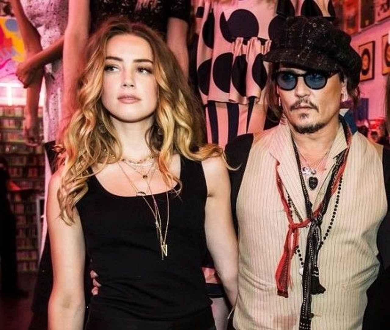 ジョニデのDVを告発したアンバー・ハード、じつは過去にDVで逮捕されていた