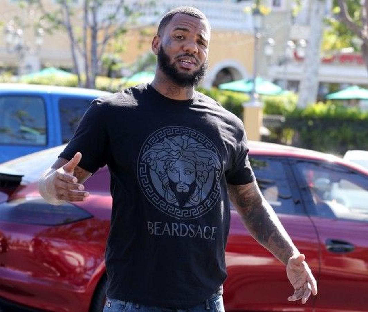 多くの逮捕歴を持つラッパーのザ・ゲーム、SNSでユニークな人生相談をスタート