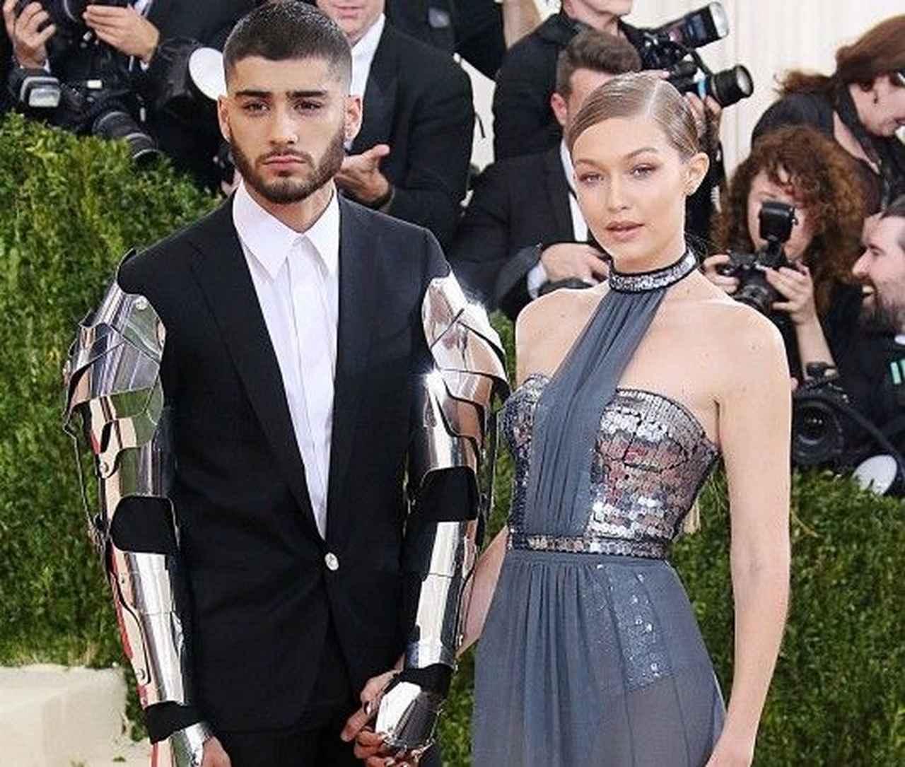 元1Dゼイン&トップモデルのジジが7ヵ月で破局! ただ、復縁の予感は十分アリ