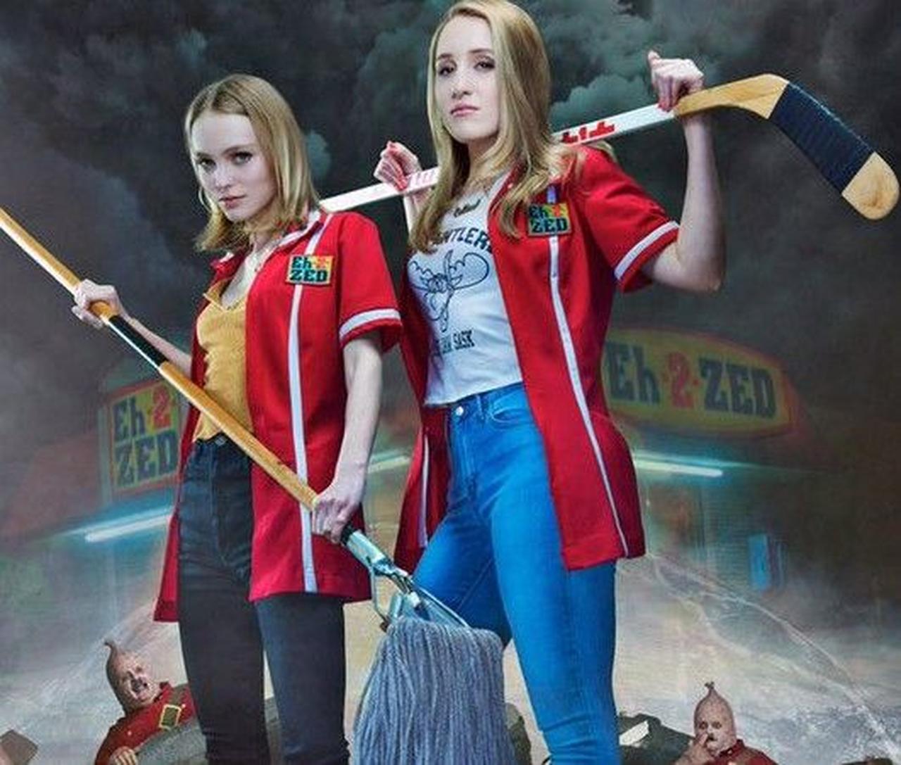 ジョニデと娘のリリー・ローズ親子共演作の予告編が公開! 母ヴァネッサの姿も