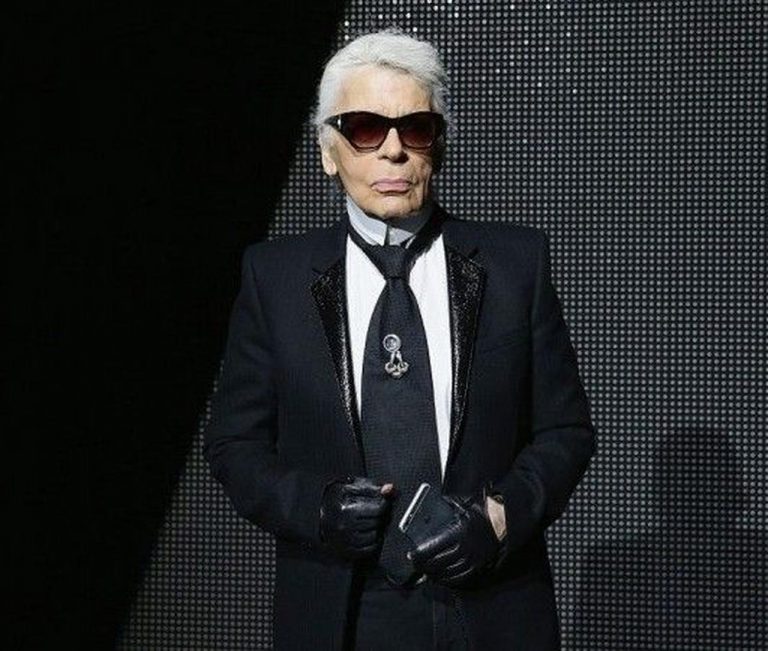 セレブが愛する名物デザイナー カール・ラガーフェルドが婚約指輪をデザイン