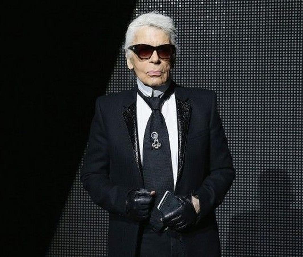 セレブが愛する名物デザイナー カール・ラガーフェルドが婚約指輪をデザイン