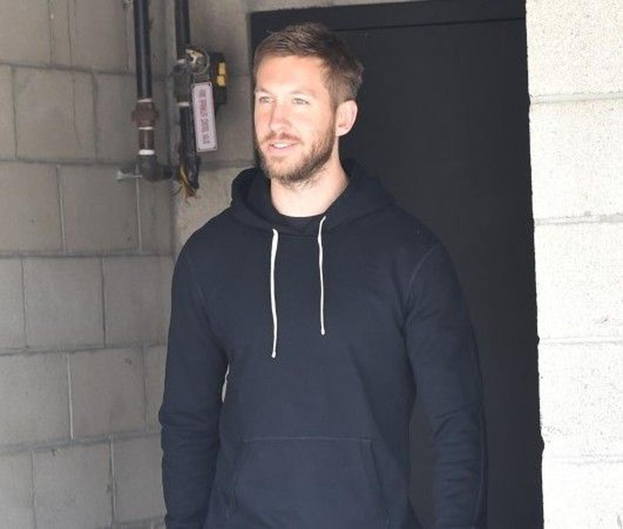 年収69億円DJカルヴィン、元恋人テイラー・スウィフトのSNSを再フォロー