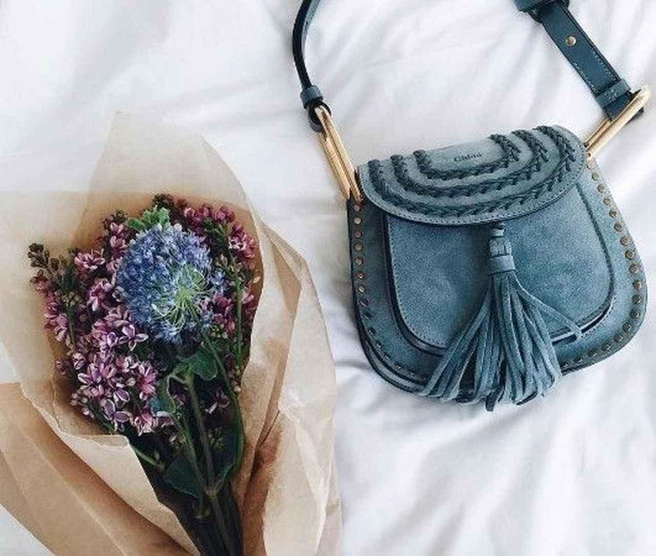 おしゃれセレブがこぞって持っている注目バッグは、クロエのハドソン!