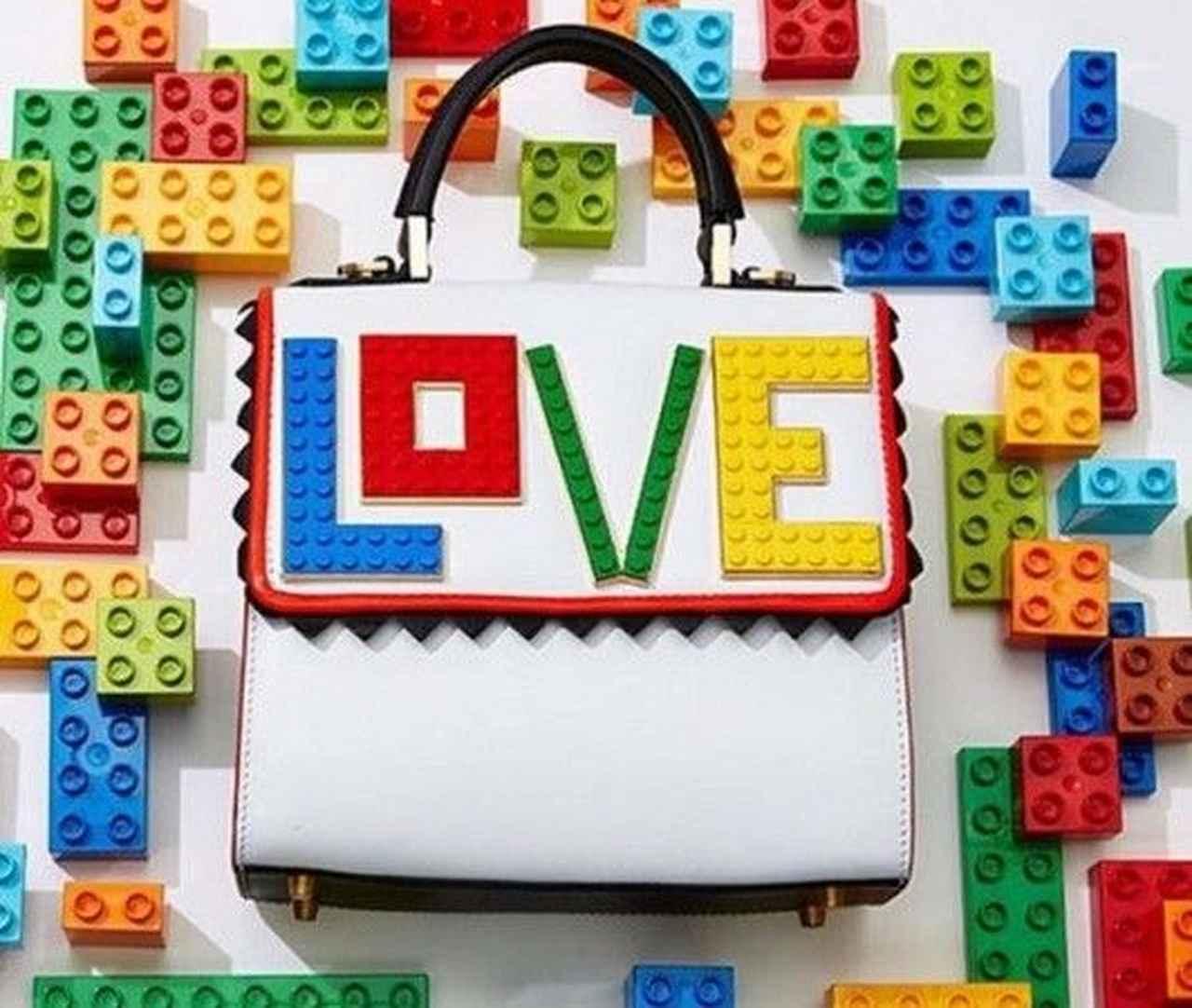 セレブも虜に ブロックみたいな「レ・プティ・ジュール」のバッグがカワイイ!