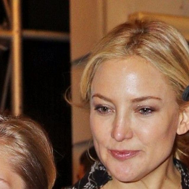 ケイト・ハドソンのおしゃれ息子がびっくりするほど母にそっくり!
