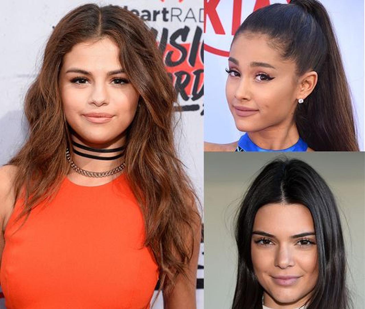 セレーナ、アリアナ、ケンダル 人気セレブたちが今週こぞってヘア・イメチェン!