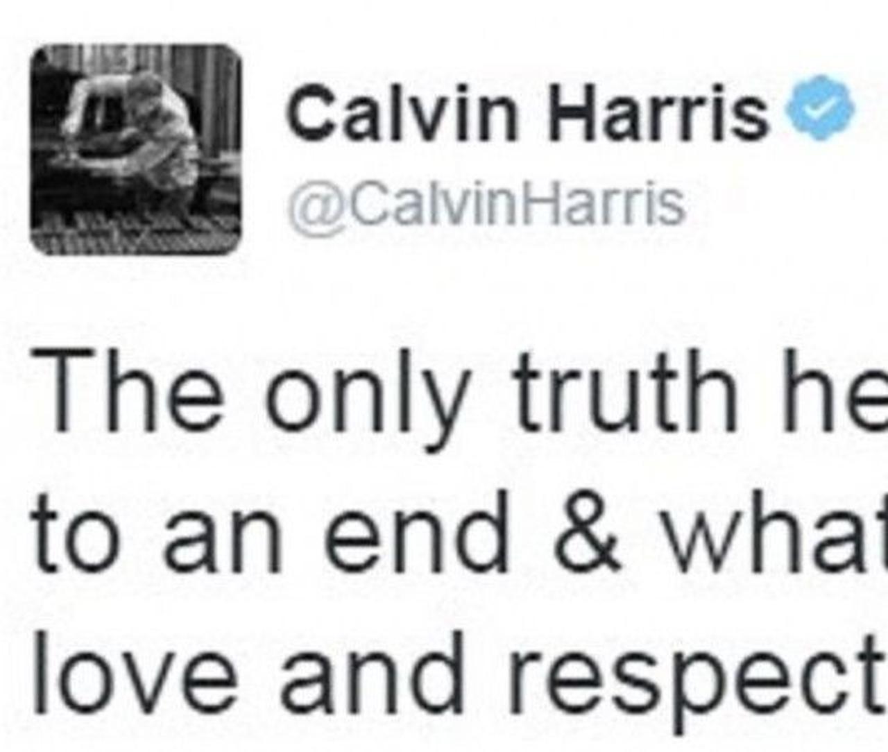 テイラー・スウィフトの元彼が「愛とリスペクト」をツイート その本音は…