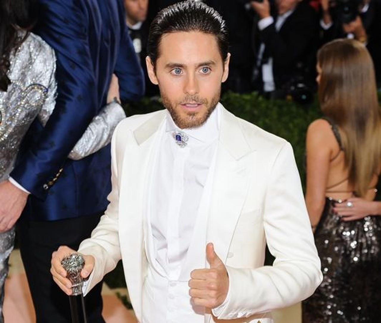 個性派俳優のジャレッド・レト、米空軍の基地に住んでいて自宅にギロチンがある