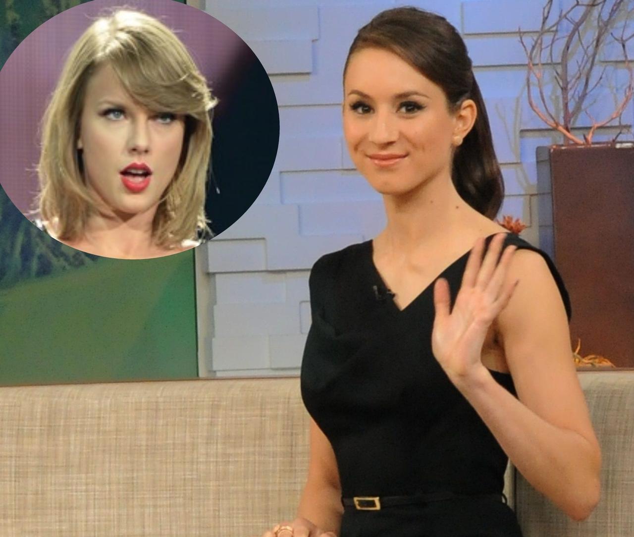 トローヤン・ベリサリオ、テイラー・スウィフトの「偽物のフェミニズムにあきれてる