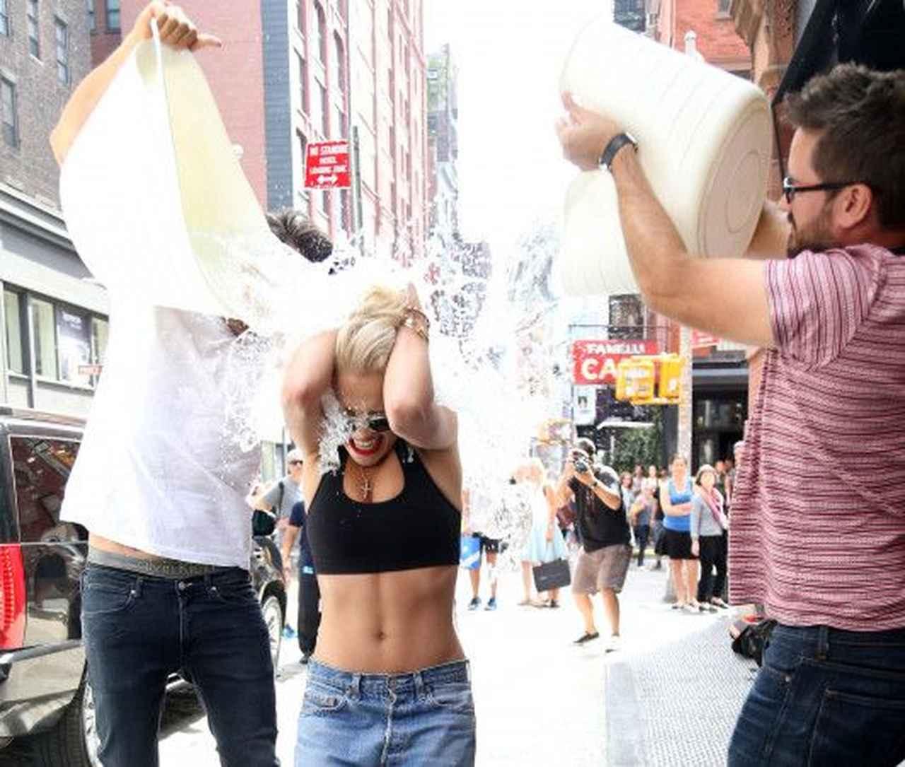 「アイス・バケツ・チャレンジ」の寄付金115億円で、研究団体が新しい遺伝子を発見