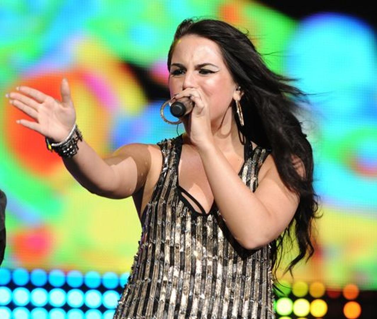 13歳で全米1位の歌姫ジョジョ、事務所に言われ「1日500kcalで生きていた」と激白