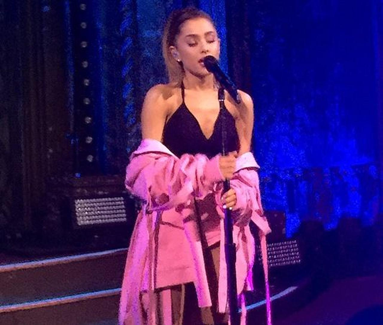 アリアナ・グランデの「ダンブルドア・ジャケット」が羨ましすぎる