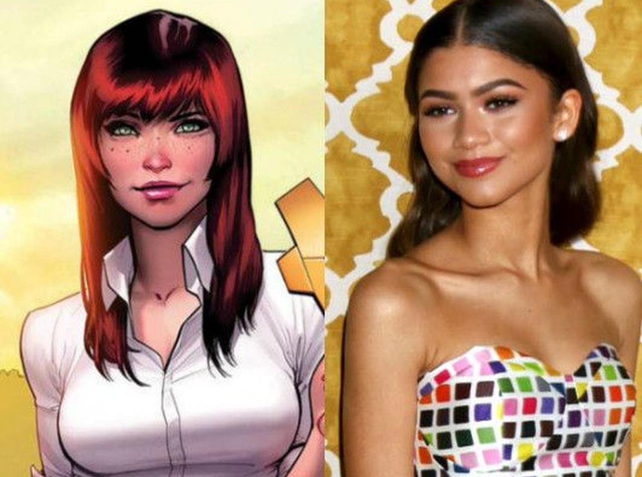 ゼンデイヤのMJ役、肌の色が原因で論争に!監督や原作者が批判へ反論