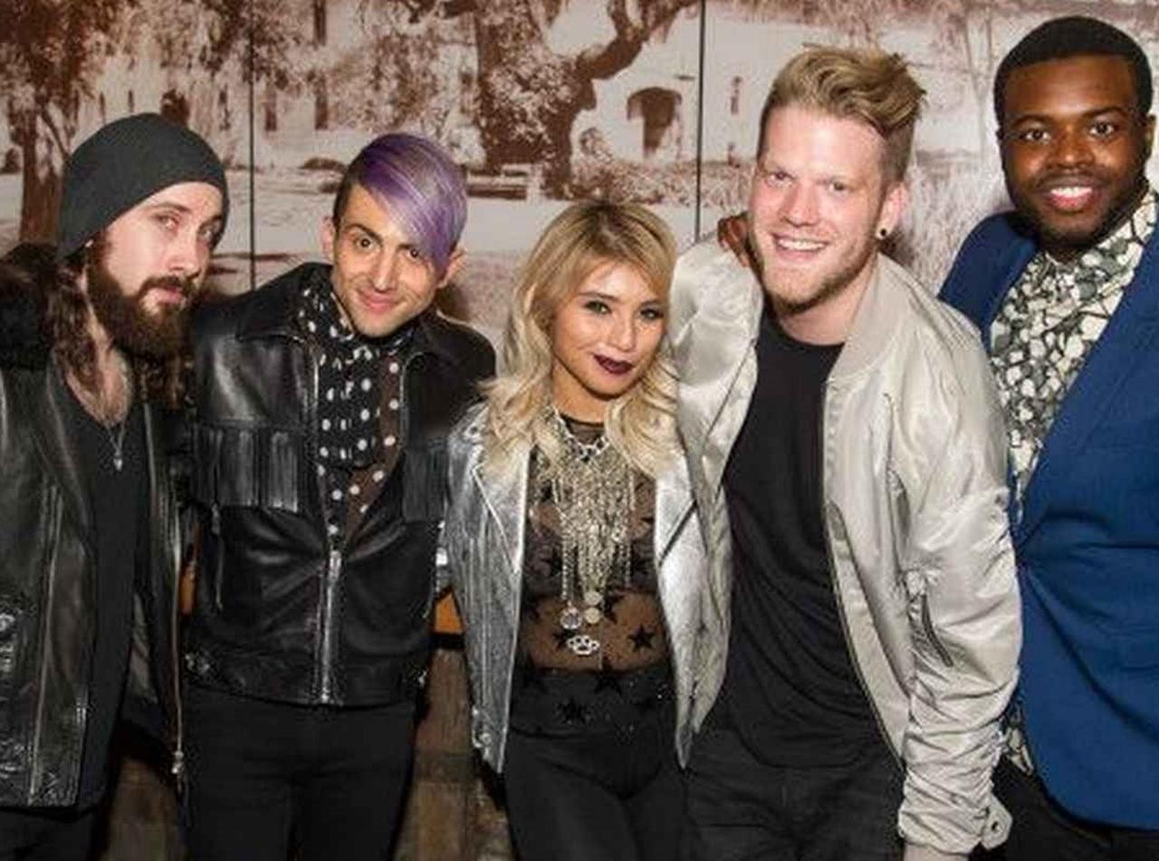 今週末サマソニ出演!来日中のペンタトニックスが日本を満喫している!