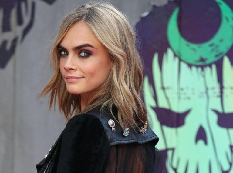モデルから女優に転身のカーラ・デルヴィーニュ「死にたいと思っていた」過去を語る