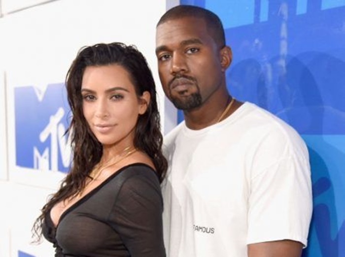 妻が選ぶベストソングとは?キム・カーダシアンが好きなカニエの曲をリストアップ