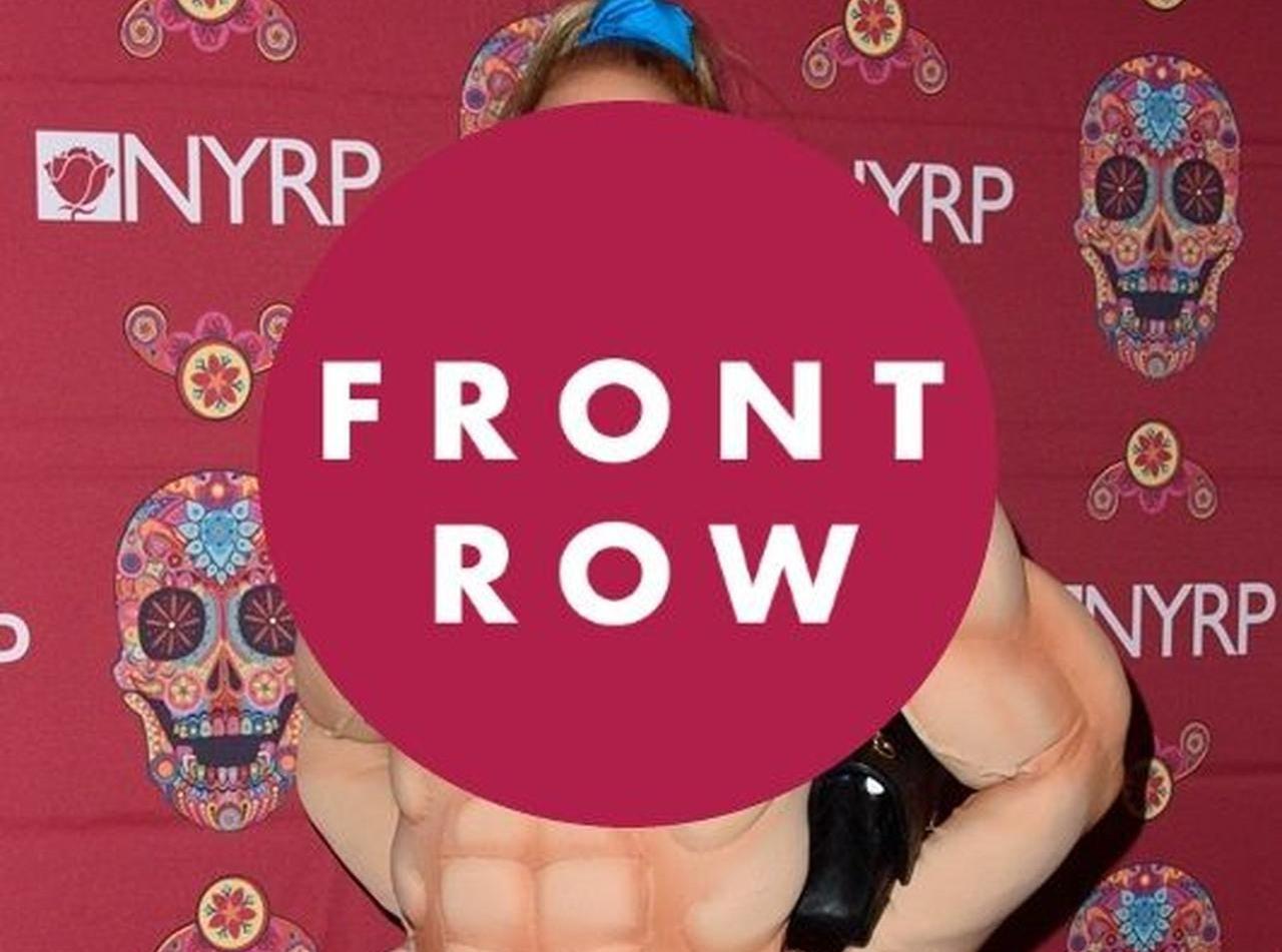 デザイナーのマーク・ジェイコブスのハロウィン仮装が衝撃的