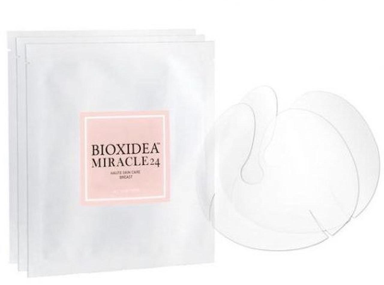 マスクケアが進化中!美乳をかなえるバスト用マスクが海外で話題に