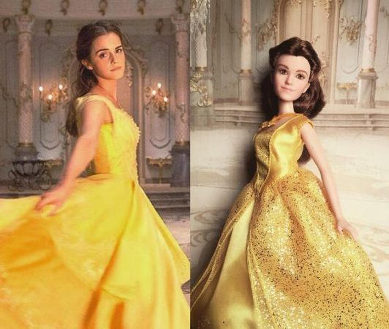 おもちゃ店のフライングで『美女と野獣』エマ・ワトソンの歌声が世界に初公開!