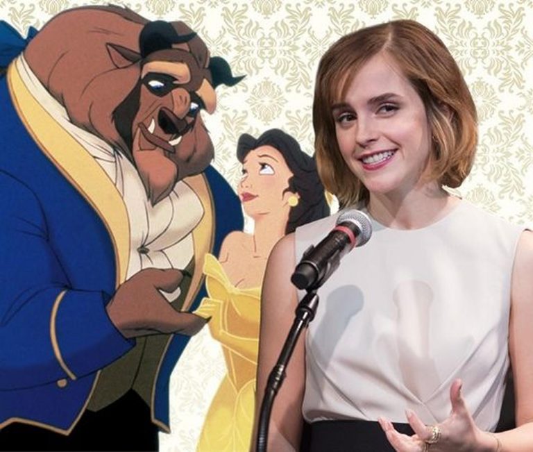 エマ・ワトソンはシンデレラ役を断っていた!『美女と野獣』ベルを演じたかった理由