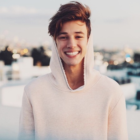 累計4500万フォロワー!4月来日決定のSNS王子キャメロン・ダラスの魅力