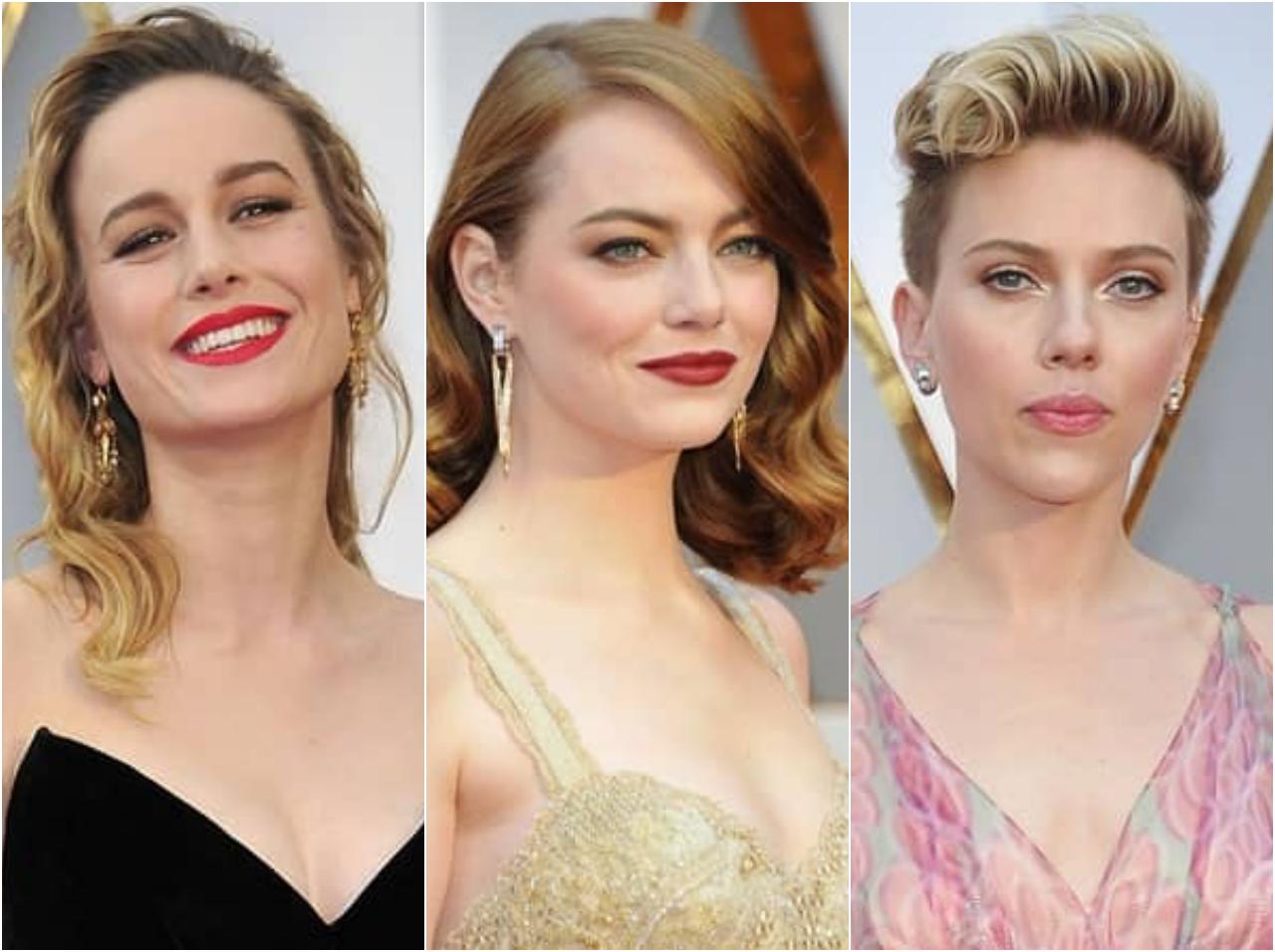 エマやスカヨハ担当!オスカーのメイクの裏話をプロが明かす