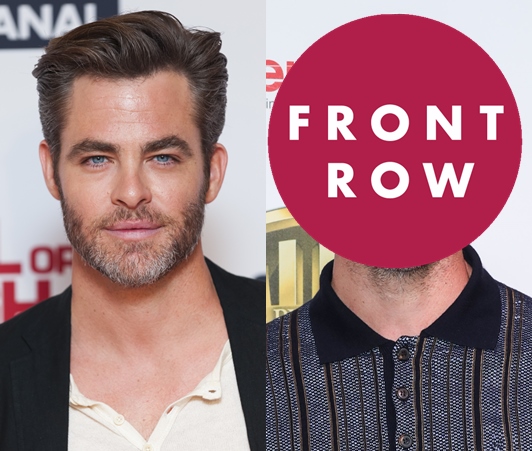 クリス・パインが突然坊主にしてファンから悲鳴!しかもその理由が超意外