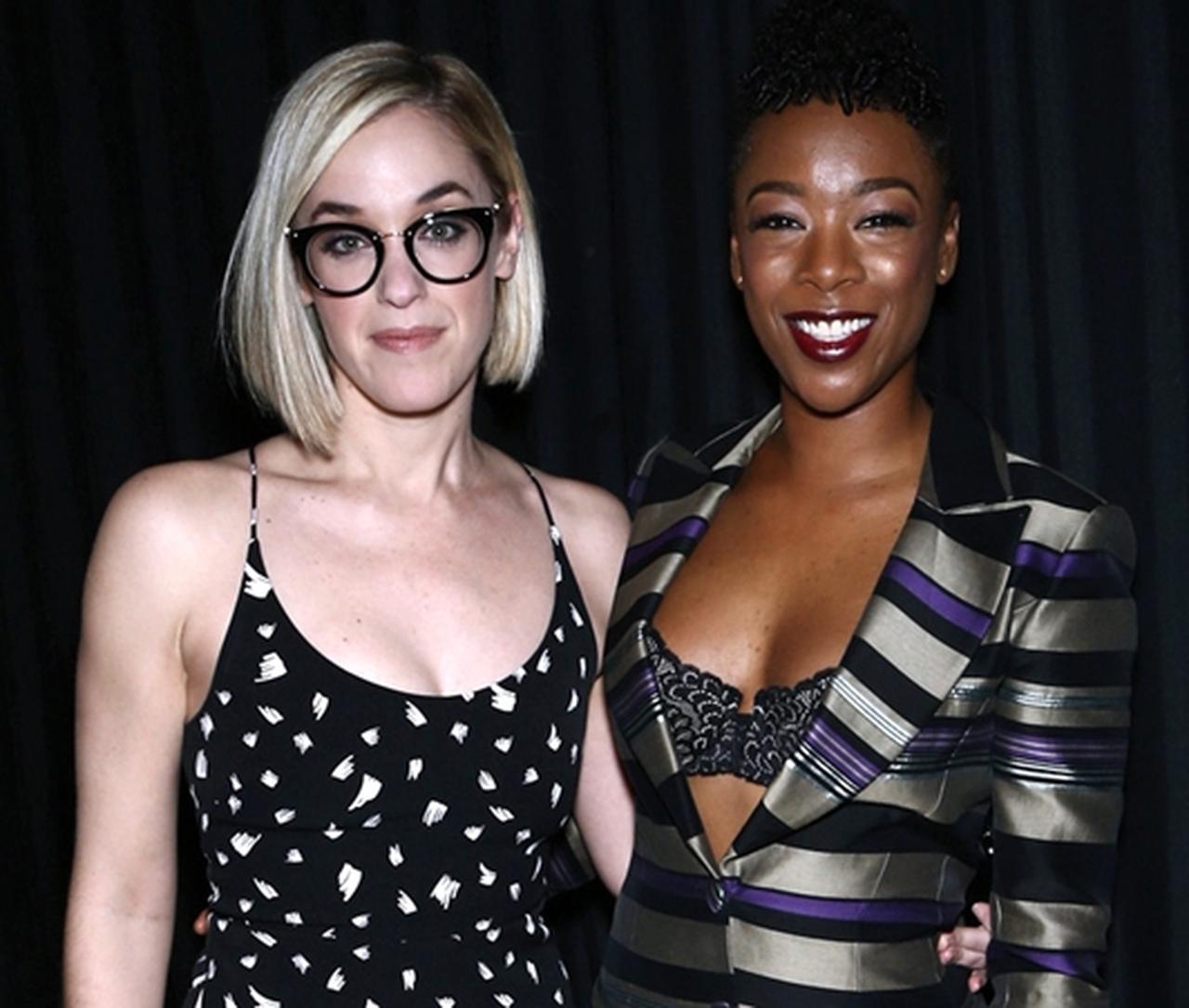 『オレンジ・イズ・ニュー・ブラック』のサミラ・ウィーリー、脚本家と同性婚