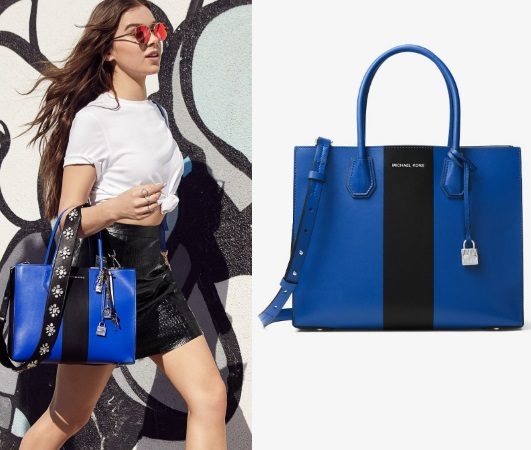 セレブも愛用するマイケル・コース、今季イチ押しバッグは「マーサー」！
